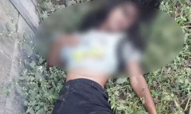 दो दिन पहले काम पर निकली थी नाबालिग,रायपुर के रिहायशी इलाके में आज मिली लाश