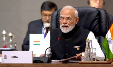 AI पर लगाम जरूरी: PM मोदी का G20 में डीपफेक और आतंकवाद पर करारा संदेश