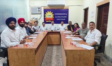 स्वदेशी संकल्प यात्रा के स्वागत को लेकर पूरे छत्तीसगढ़ में उत्साह, तैयारियाँ अंतिम चरण में