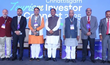 Investor Connect : दिल्ली में छत्तीसगढ़ को मिले 6800 करोड़ से अधिक के निवेश प्रस्ताव,उद्योग और पर्यटन को मिलेगा बूस्ट