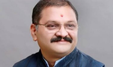 हिड़मा को लेकर उनके फूफा ही परेशान हैं : संतोष पाण्डेय