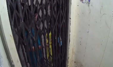 रायपुर में बड़ा हादसा : सातवीं मंजिल से गिरी लिफ्ट, हादसे के वक्त लिफ्ट में सवार थी महिलाएं