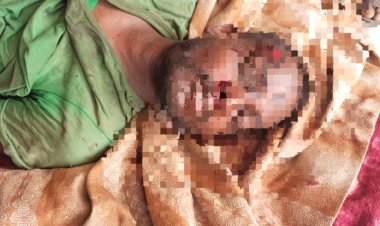 बंद ढाबे में मिली युवक की लाश,कुक ने सिर पर लकड़ी से किया था हमला