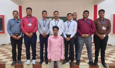 गूगल में किया था सर्च स्टेट बैंक का एटीएम कार्ड कैसे बनाए, खाते से पार हुए थे 8 लाख,पश्चिम बंगाल से आरोपी गिरफ्तार