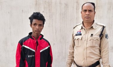 रायपुर में लिफ्ट मांगकर लूट की वारदात,पुलिस ने आरोपी को पकड़ा