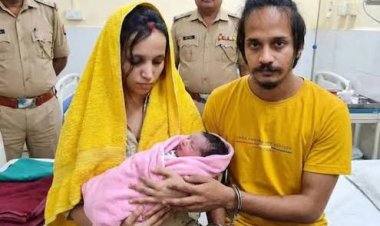 नीला-ड्रम केस में नया मोड़: मुस्कान ने बेटी को जन्म दिया, ससुरालवालों ने DNA टेस्ट की मांग की