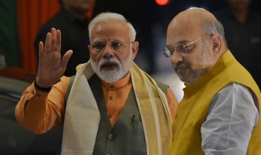 केंद्रीय मंत्री अमित शाह कल दोपहर व पीएम मोदी शाम को आएंगे रायपुर