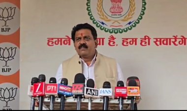 एसआईआर में संदिग्ध नामों पर होगी सख्त कार्रवाई : डिप्टी सीएम  विजय शर्मा