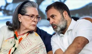 फिर मुश्किल में फंसे सोनिया और राहुल गांधी,ईओडब्ल्यू ने दर्ज की एफआईआर