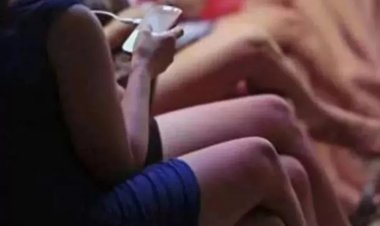 कोरियर कंपनी की आड़ में चल रहा था सेक्स रैकेट,सोशल मीडिया से ग्राहकों को करते थे आकर्षित