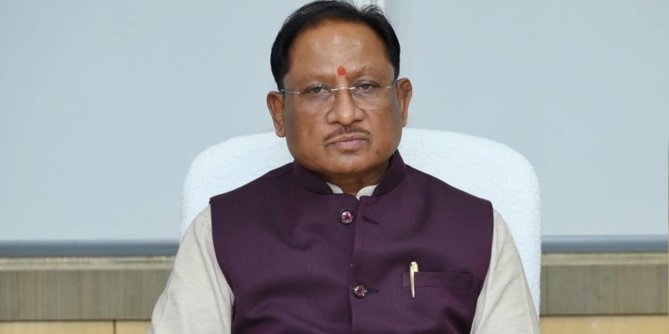 सीएम विष्णुदेव साय ने बिलासपुर रेल हादसे पर किया दुख व्यक्त,मृतकों के परिजनों को 5 लाख और घायलों को 50 हज़ार की आर्थिक सहायता की घोषणा