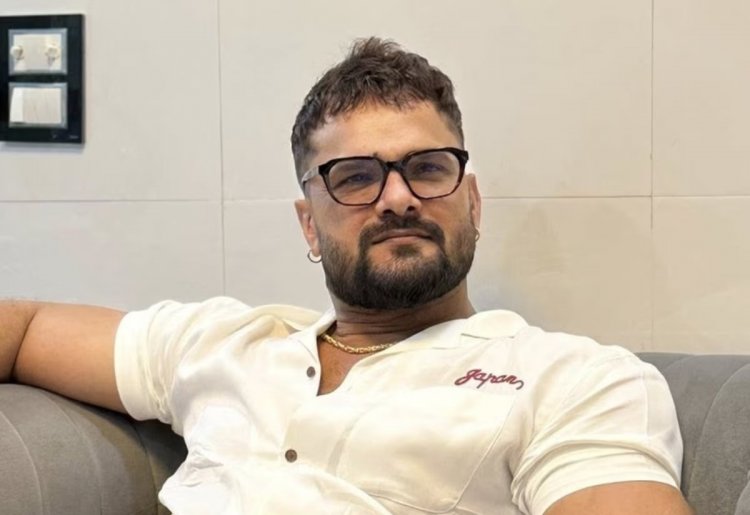 बिहार चुनाव से ठीक पहले खेसारी लाल यादव को महाराष्ट्र से अवैध निर्माण का नोटिस, मुंबई में टूटेगा 'घर'