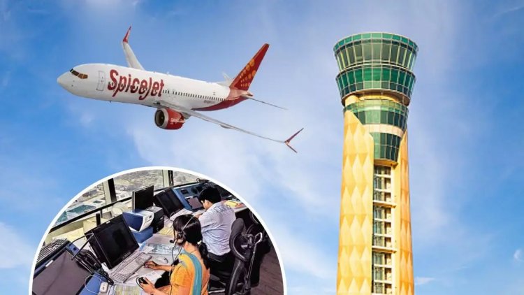 दिल्ली एयरपोर्ट पर ATC सिस्टम में तकनीकी खराबी, उड़ानों में देरी से यात्रियों को परेशानी