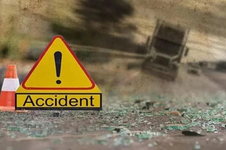 रायपुर में भीषण सड़क हादसा : तीन युवकों की मौत, चार गंभीर