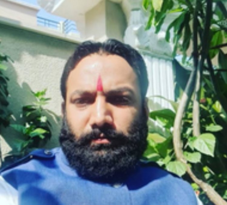 आखिरकार ग्वालियर में पकड़ा गया वीरेंद्र सिंह तोमर,सड़क के रास्ते रायपुर ला रही पुलिस