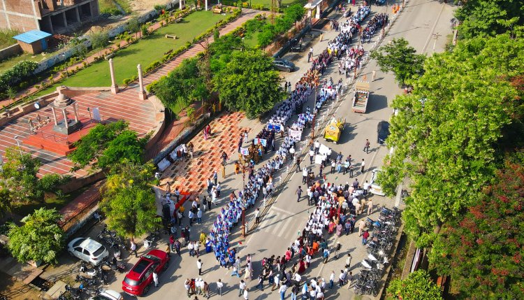 “एक भारत, श्रेष्ठ भारत” की भावना के साथ ‘सरदार 150 @ यूनिटी मार्च पदयात्रा’ का होगा आयोजन