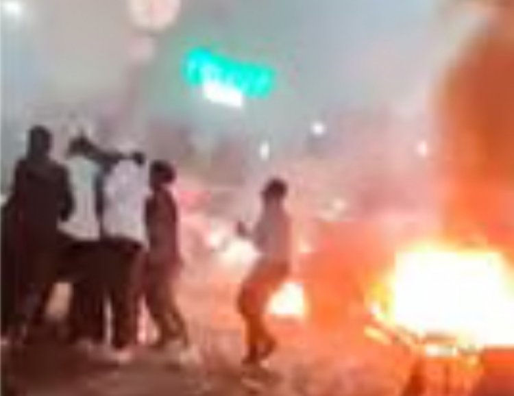 Big Breaking : दिल्ली में धमाके के बाद हाई अलर्ट,8 लोगों की मौत,घायलों का इलाज जारी