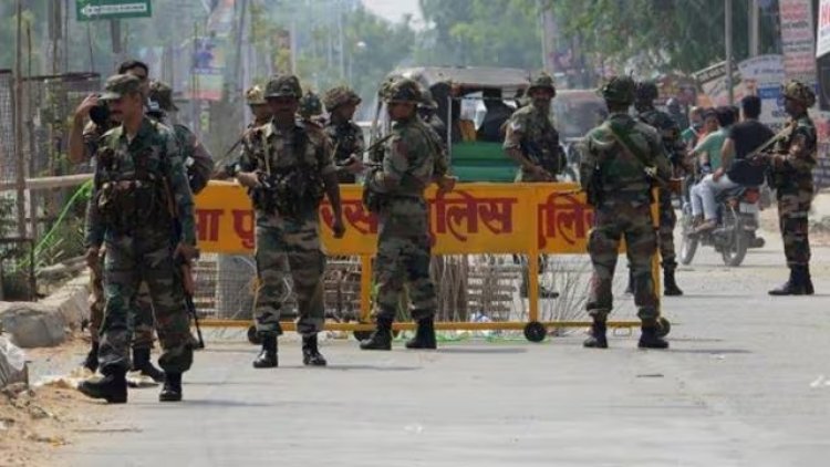 दिल्ली धमाके के बाद यूपी में हाई अलर्ट, धार्मिक स्थलों पर बढ़ी सुरक्षा