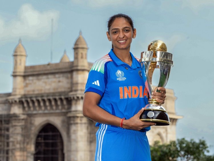 हरमनप्रीत कौर के सम्मान में जयपुर म्यूज़ियम में लगेगी वैक्स प्रतिमा