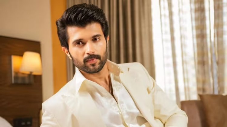 ऑनलाइन बेटिंग ऐप प्रमोशन केस में विजय देवरकोंडा से CID की पूछताछ