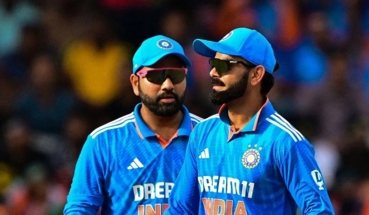 रोहित शर्मा खेलेंगे विजय हजारे ट्रॉफी : बीसीसीआई की शर्त मानी, कोहली पर भी बढ़ा दबाव