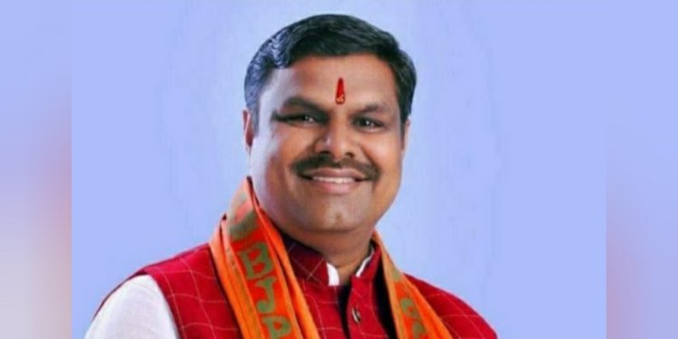 भाजपा की बिहार में ऐतिहासिक जीत : मंत्री गजेंद्र यादव