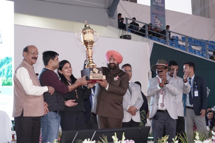 छत्तीसगढ़ ने फिर रचा इतिहास, अखिल भारतीय वन खेल प्रतियोगिता में बना चैम्पियन
