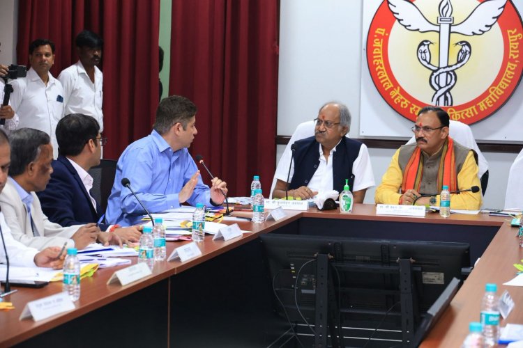 गरीब और बुजुर्गों का एमआरआई और सीटी स्कैन निशुल्क,ओपीडी मरीजों से लिया जाएगा नॉमिनल शुल्क