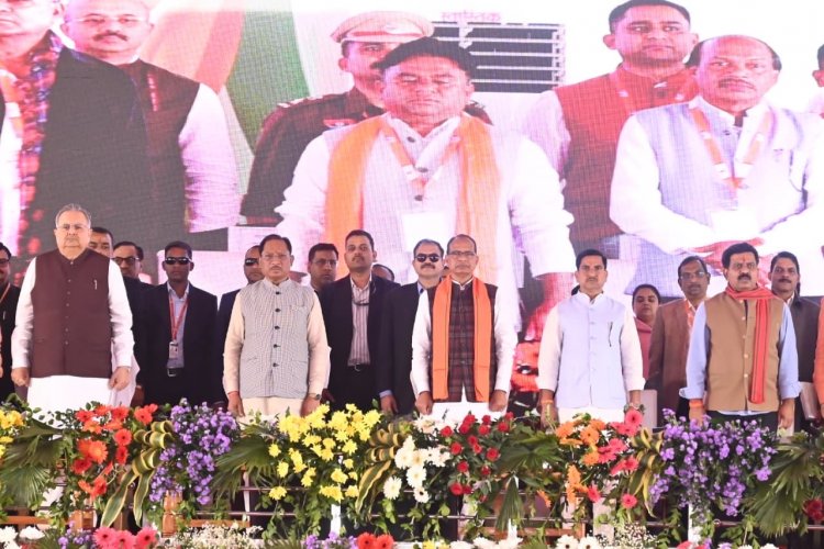 प्रधानमंत्री किसान सम्मान निधि 21वीं किस्त जारी,छत्तीसगढ़ के 25 लाख किसानों को मिले 500 करोड़ रुपए