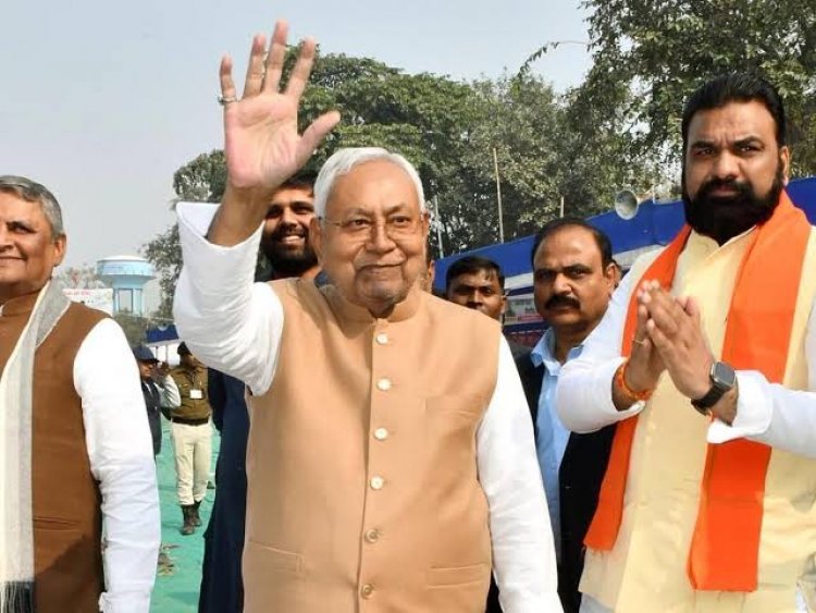 बिहार में विभागीय फेरबदल: 18 मंत्रियों को मिले नए विभाग, गृह से हटे नीतीश कुमार