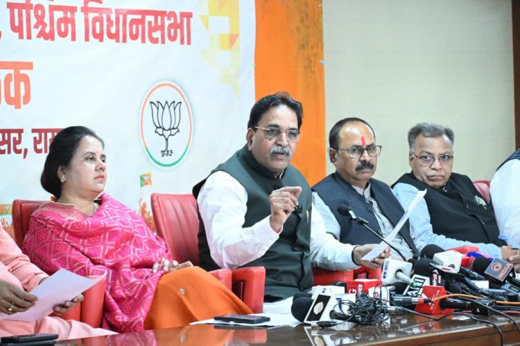 चौपाटी की जगह एजुकेशन हब बनने से हजारों छात्रों को लाभ मिलेगा : राजेश मूणत