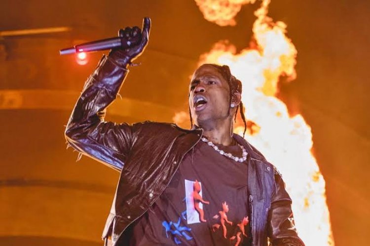 मुंबई में Travis Scott के कॉन्सर्ट में हुई बड़े पैमाने पर चोरी