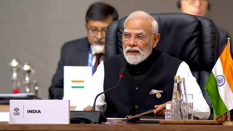 AI पर लगाम जरूरी: PM मोदी का G20 में डीपफेक और आतंकवाद पर करारा संदेश