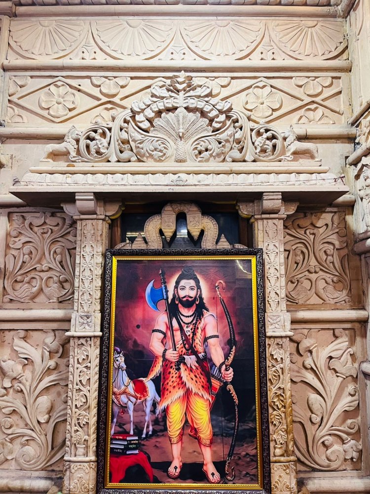 भिलाई में हुई अखिल भारतीय ब्राह्मण एकता परिषद की बैठक