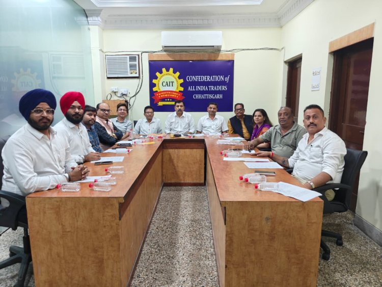 स्वदेशी संकल्प यात्रा के स्वागत को लेकर पूरे छत्तीसगढ़ में उत्साह, तैयारियाँ अंतिम चरण में