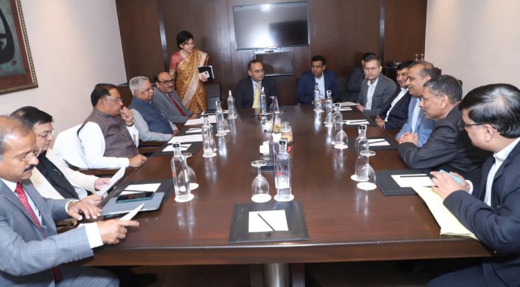 एपीएल अपोलो इंडस्ट्रीज करेगी छत्तीसगढ़ में 1200 करोड़ का निवेश,100 बिस्तरों का चैरिटी अस्पताल भी बनाएगी कंपनी