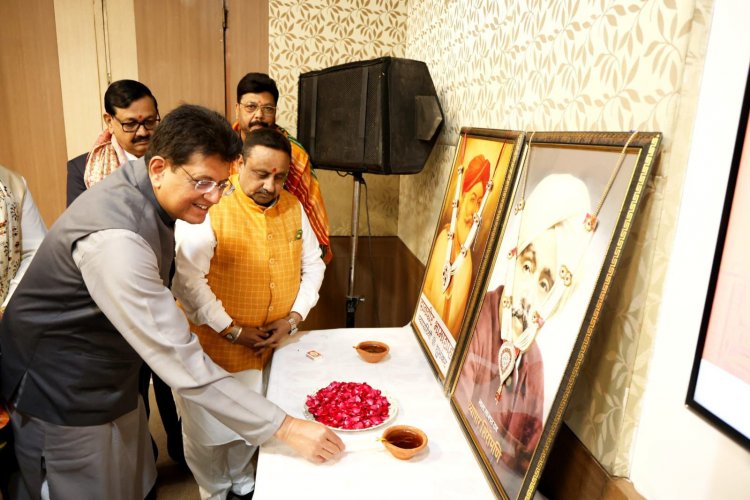 पीयूष गोयल ने कैट को सबसे बड़ा “स्वदेशी मेला” आयोजित करने का किया आह्वान