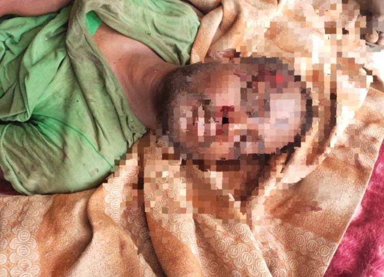 बंद ढाबे में मिली युवक की लाश,कुक ने सिर पर लकड़ी से किया था हमला