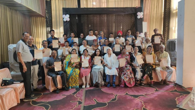 स्वदेशी संकल्प यात्रा के तैयारी हेतु राजनांदगांव, मुंगेली, कवर्धा एवं बेमेतरा पंहुचें प्रदेश पदाधिकारी