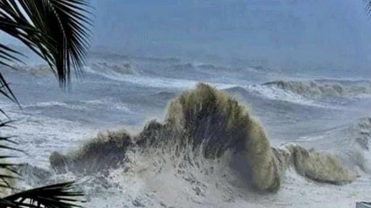 बंगाल की खाड़ी में गहराता चक्रवात ‘दित्वा’, तमिलनाडु-पुडुचेरी-आंध्र तटों के लिए IMD ने जारी किया ऑरेंज अलर्ट