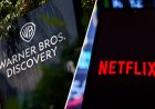 हॉलीवुड में भूचाल: Netflix ने 72 बिलियन डॉलर में खरीद डाली Warner Bros.