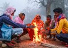 माना एयरपोर्ट और नवा रायपुर में शीतलहर जैसे हालात, प्रदेश में अगले दो दिन पड़ेगी कड़ाके की ठंड