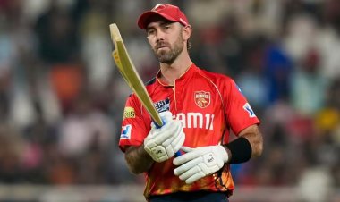 आईपीएल 2026 में नहीं दिखेंगे मैक्सवेल, ऑक्शन से लिया नाम वापस