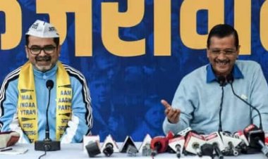 UPSC कोच अवध ओझा ने राजनीति से लिया संन्यास