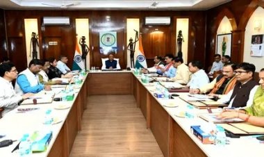 आज होगी साय कैबिनेट की अहम बैठक, कई विभागीय प्रस्तावों पर फैसला संभव