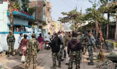 CG Breaking : प्रशासन की बड़ी कार्रवाई,गोलीकांड के मुख्य आरोपी के मकान पर चला बुलडोजर