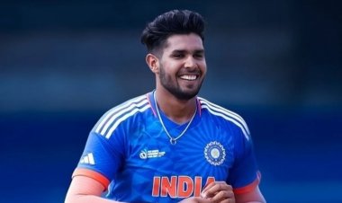 रायपुर वनडे से पहले हर्षित राणा पर ICC की सख्ती, आउट के बाद के इशारे पर फटकार