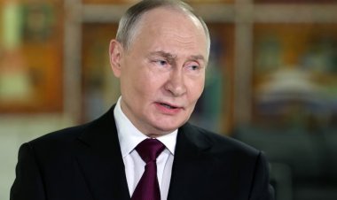 आज शाम 6:30 बजे दिल्ली पहुंचेंगे रूसी राष्ट्रपति व्लादिमीर पुतिन, जयशंकर करेंगे स्वागत