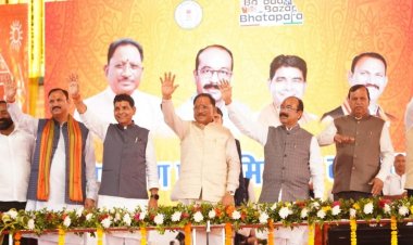 प्रधानमंत्री मोदी की हर गारंटी को पूरा कर रही है छत्तीसगढ़ सरकार : मुख्यमंत्री साय