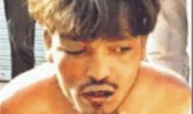 65 साल की बुजुर्ग से दुष्कर्म, खेत में अकेली थी महिला